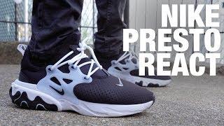 Nike Presto React 2019 Review & On Feet