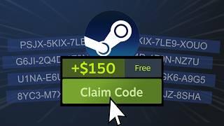 This App Gives you FREE Steam Gift Cards (Legally)