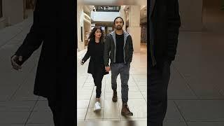 Cutest Couples Sajal Ali and Ahad Mir raza new latest Tik Tok video 