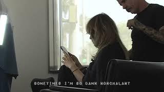 Suki Waterhouse - Nonchalant (Official Lyric Video)