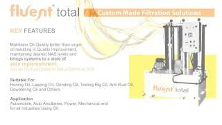 Oil Filtration Solutions From Vats Filtration Technologies