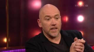 Tony nearly didnt get the part of Paul Brennan | The Ray D'Arcy Show