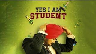 SIDHU MOOSE WALA || YES I AM STUDENT FULL MOVIE|| SIDHUMOOSEWALA NEW FULL MOVIE SIDHUMOOSEWALA