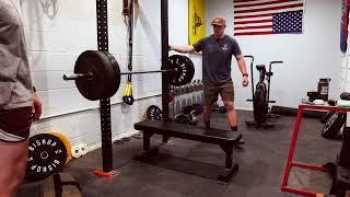 Lifting Tutorials: The Bench Press