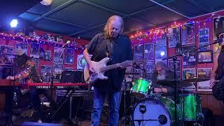 Walter Trout - Say Goodbye To The Blues (emotionally dedicated to John Mayall)