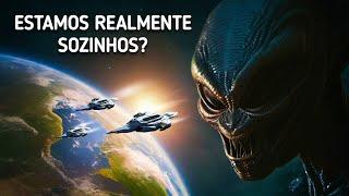 O Paradoxo de Fermi - Onde estão todos os alienígenas? Os cientistas estão chocados!