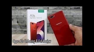 (  OPPO: A3s  ) UNBOXING SRI LANKA