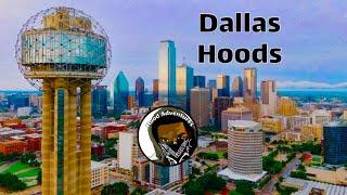 DALLAS FORT WORTH MOST DANGEROUS HOODS