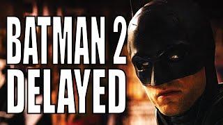 The Batman 2 Delayed AGAIN! Crossover With Superman?