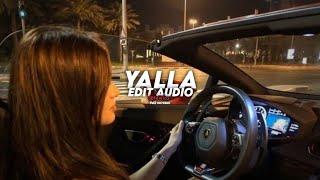 Yalla - INNA ( fewlox remix ) [ Edit Audio ] Full Version