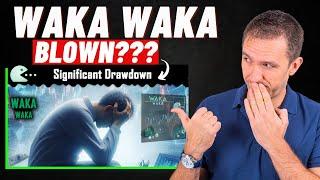 Waka Waka EA Huge DD ((️WARNING!️))