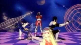 Saber Rider Opening HD con subtitulos