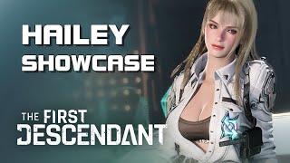 The First Descendant - Hailey Scott Showcase - Season 1 - PC/Console