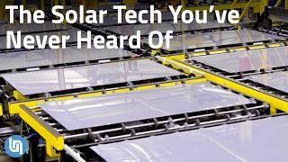 How the Next Big Solar Panel Tech is Already Here