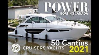 50 Cantius 2021