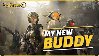 I'm Playing the Chinese Division 2 | Meet My New Buddy!