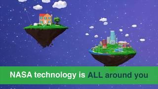 NASA Technology We Use Everyday: Introducing Home & City