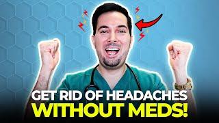 How to get rid of a headache relief and stop instantly