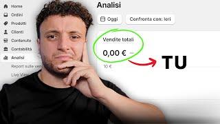 Il DROPSHIPPING funziona ancora nel 2025?