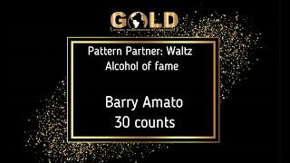 GOLD Partner - Dance 2: Waltz "Alcohol Of Fame" - Demo with music