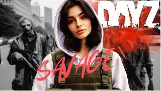 AN OLD SURVIVOR RETURNS TO DAYZ | Savnah Savage