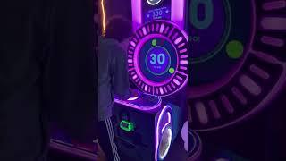 Pop The Lock Jackpot #arcade #clawmachine #shorts #fyp