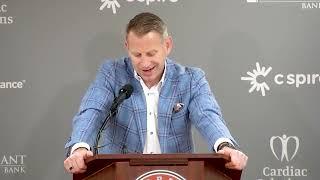 Arkansas State Postgame: Nate Oats