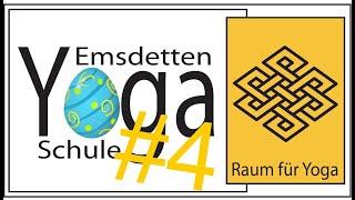 4. Web-Yoga-Stunde der Yogaschule Emsdetten