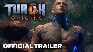 Turok: Origins - Announcement Trailer | The Game Awards 2024