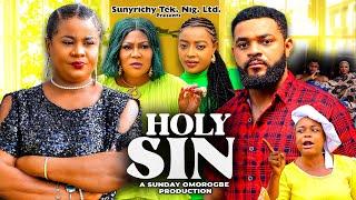 HOLY SIN SEASON 1-  Uju Okoli, Stephen Odimgbe 2024 latest Nigerian Nollywood Movie