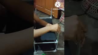 Shoe rack stand review/How to assemble shoe rack?/#multipurposeappliances#flipkart #shorts