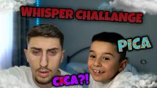 NIKI KA FILLUAR KERKON CIC... | Whisper Challange