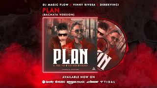 Plan - Vinny Rivera x @_djmagicflow x @DerekVinci (Visualizer)