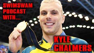 Full Debrief with Kyle Chalmers of the 2023 World Championships