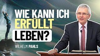 Gott will dein Glück! – Wilhelm Pahls