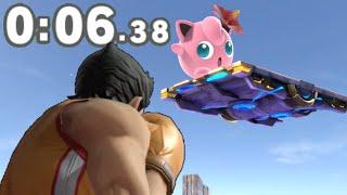 How to Beat Platform Campers With LITTLE MAC