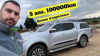 5 ans et 100000km, mon avis sur le nissan navara np 300