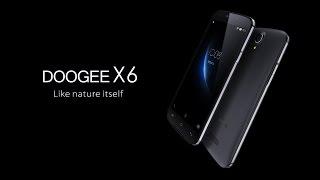 Doogee X6 Process Design Function Introduction Review!