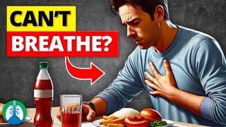 What Causes Shortness of Breath After Eating?