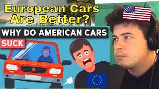 American Reacts Why Did The American Car Industry Fail?