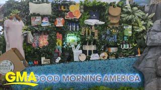 'GMA' Earth Day Deals and Steals on eco-friendly products l GMA