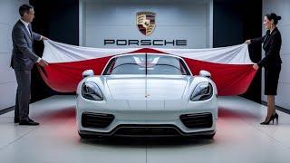 Unleashing the Beast: Porsche Boxster 918 – The True Performance King?