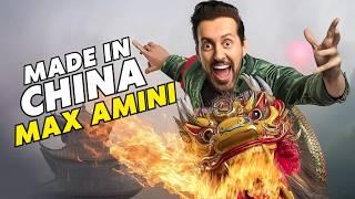 Made in China | Max Amini | Stand Up Comedy