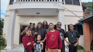 Family of 9 Leaves Georgia for Chiang Mai Thailand! Tour Their 5 Bed 5 Bath $600/Month Home | Part 1