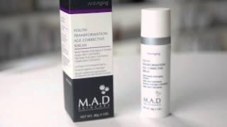 M A D Skincare Youth Transformation Age Corrective Serum CSS The Estheticians Edge