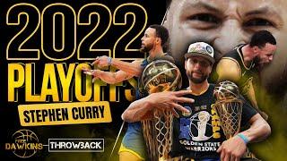 Stephen Curry's LEGENDARY 2022 Playoffs  | COMPLETE Highlights