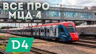 Все про МЦД-4; самый интересный диаметр.