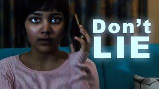 Don't Lie | Short Horror Film  #shorthorrorstories