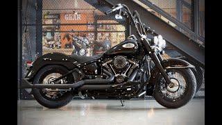 ECH-D® Customised 2021 Harley-Davidson® Heritage Classic 114ci.