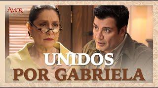 Leonor y Tomás unen fuerzas para encontrar a Gabriela | Amor Amargo 4/4 | Capítulo 40